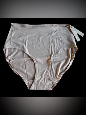 SKIMS NWT High-Waist Briefs - Light Nude SZ 3X Classic